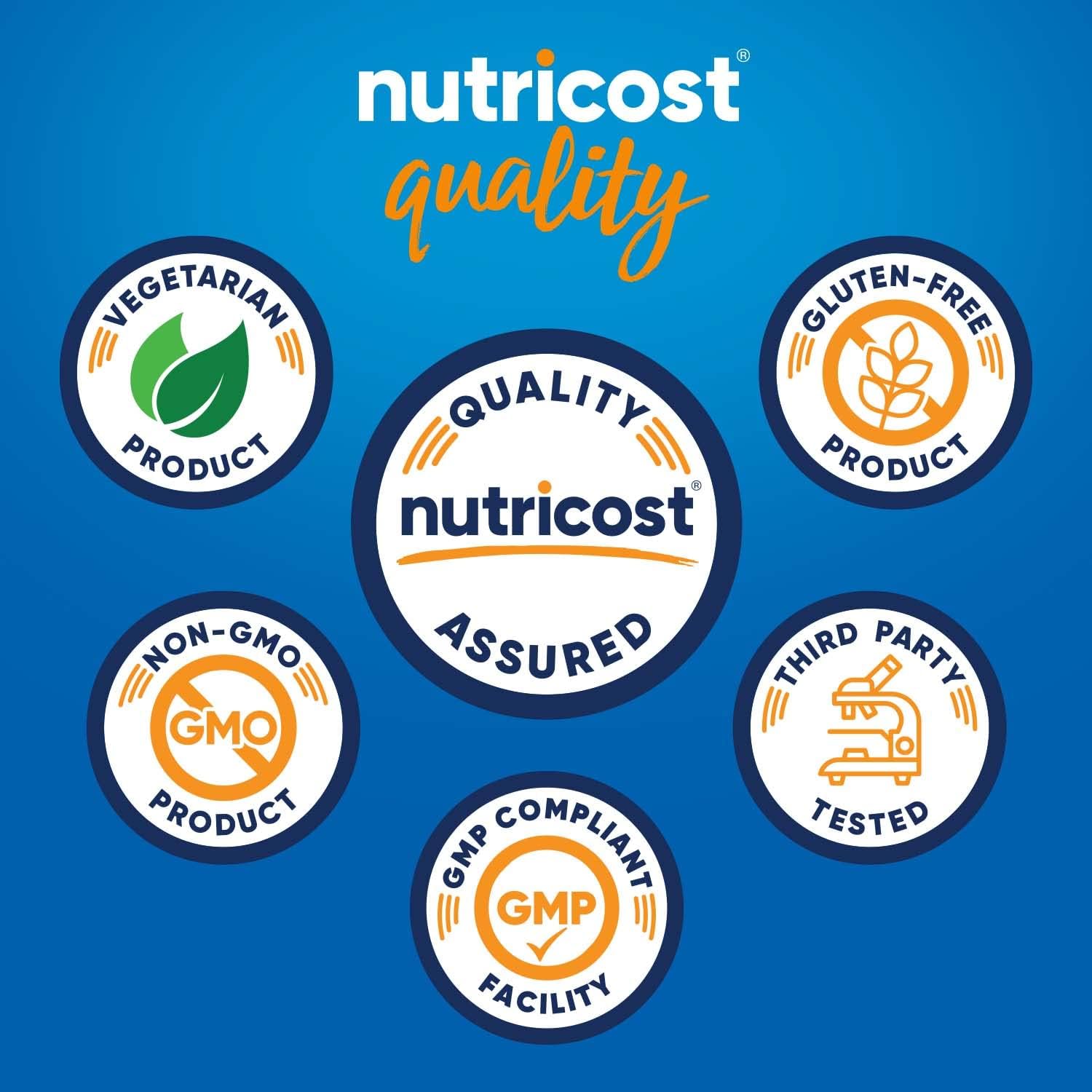 Nutricost-Pre entreno-1.1 Libras- Fresa/Kiwi